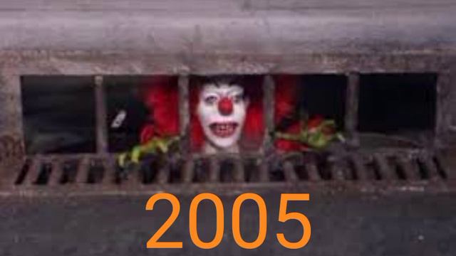 Эволюция Пеннивайза