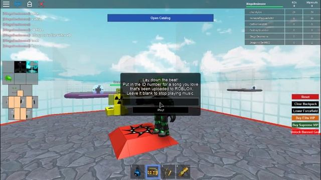 7 FNAF Roblox song codes смотреть онлайн
