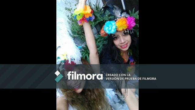Pily e Izdi bailarinas de samba смотреть онлайн