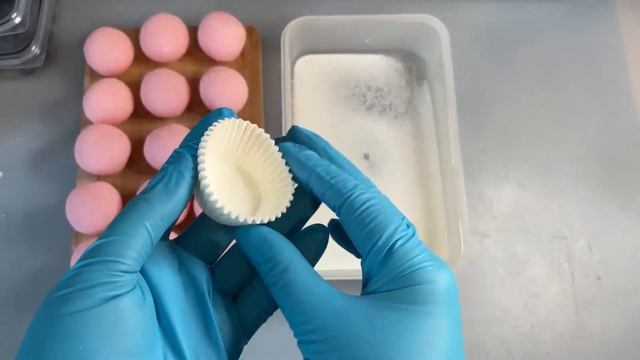 Сахарный скраб для тела своими руками ? @uniquesoap.lv | Sugar body scrub DIY смотреть онлайн