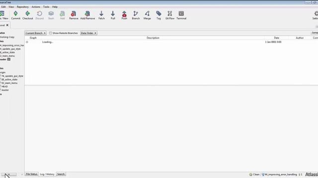 Stashes (Git Tutorials for Beginners) смотреть онлайн