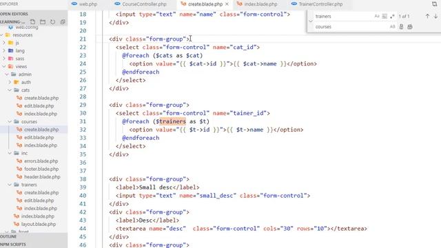 19- courses CRUD смотреть онлайн