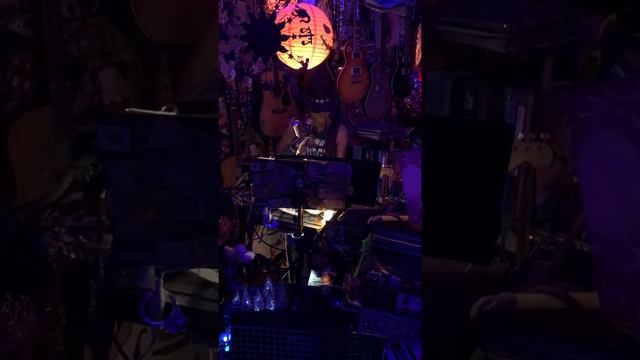 Iggy Pop - The Passenger(cover) - (KANAZAWA Sturgis RockBar) смотреть онлайн
