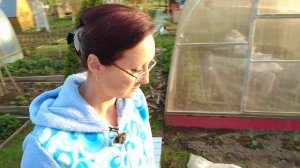 Видео привет с 6 соток 16 мая 2023 года