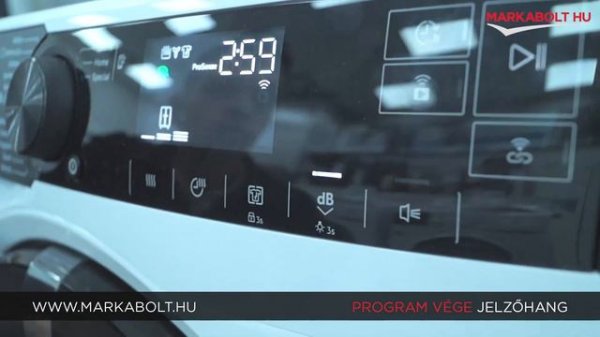 AEG TR838H4CE szárítógép – Márkabolt.hu