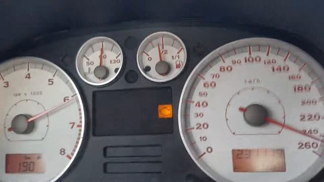 Seat leon 1.8t auq stage 2 250km/h top speed смотреть онлайн