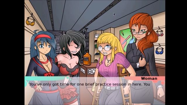 Gender Bender DNA Twister Extreme Dan Part 1 смотреть онлайн