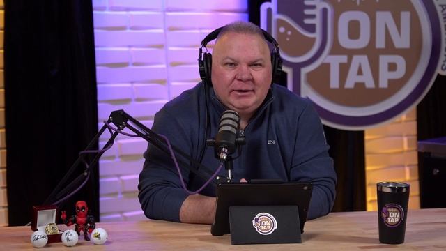 ON TAP Presented by FCSI, The Americas - S3:2 - Ed Norman смотреть онлайн