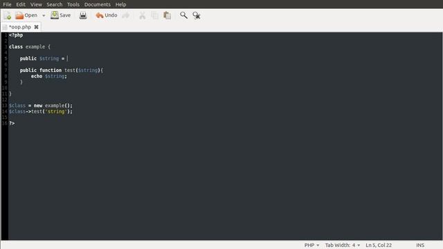 PHP Basics: Classes and Objects смотреть онлайн