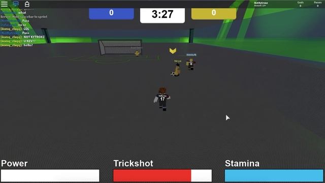 5 TYPES OF ROBLOX KICK OFF PLAYERS смотреть онлайн