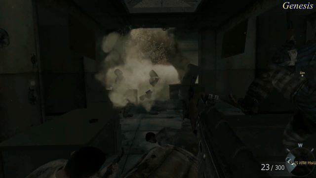 2 Call of Duty Black Ops Воркута смотреть онлайн