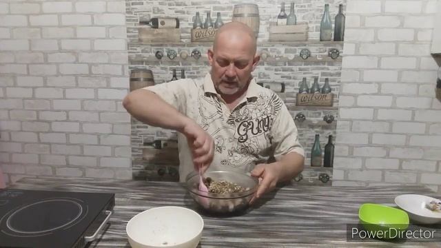 Таких шампиньонов вы ещё не ели! | You Have Never Eaten Such Champignons!