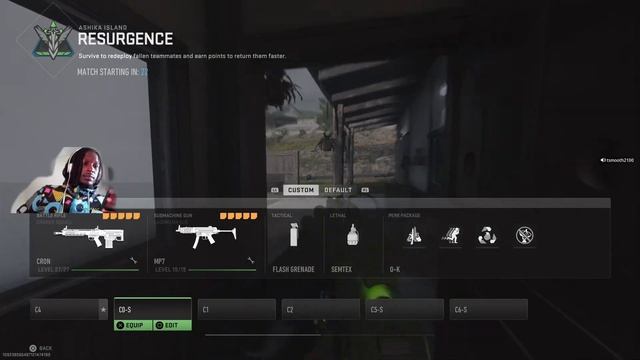 Warzone Season 3 Anime Tango смотреть онлайн