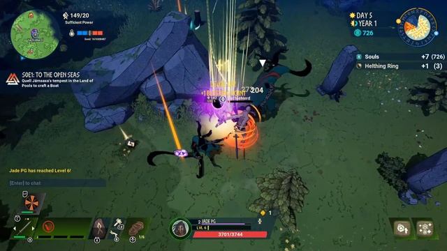 TRIBES OF MIDGARD - WISH I KNEW SOONER 69 Tips For SURVIVAL Mode 2.0 смотреть онлайн