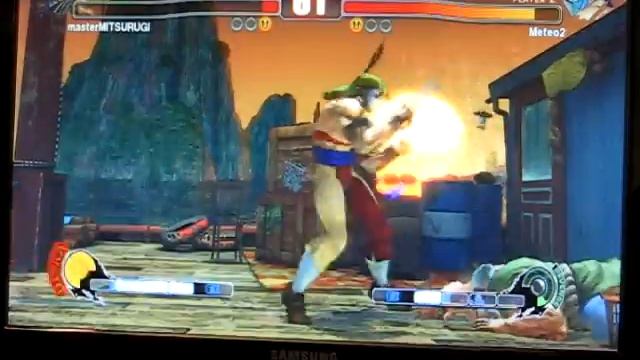 masterMITSURUGI vs Meteo2 - part1 смотреть онлайн