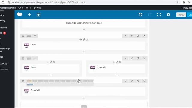 Customize WooCommerce Cart and Checkout page for WPBakery Page Builder смотреть онлайн
