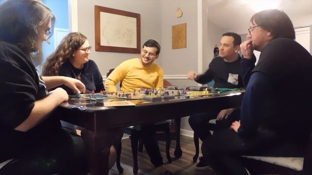 Robin Hood & the Merry Men Review смотреть онлайн