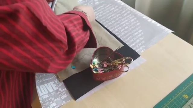 1.Лоскутное шитье.Пэчворк.Квилтинг. Лоскутный портрет.Часть1 смотреть онлайн