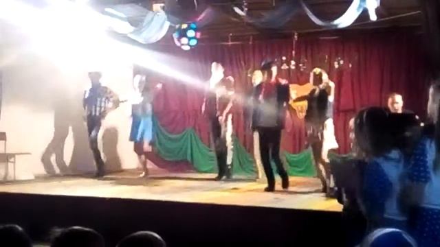 Танец ковбоев в лагере имени Гайдара. смотреть онлайн