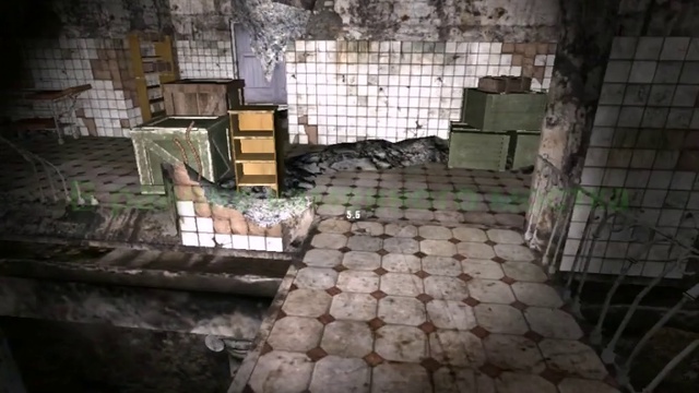 Сталкер ОП-2 Тайники Коллекционера Госпиталь смотреть онлайн