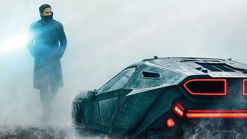 Бегущий по лезвию 2049 (2017) смотреть онлайн