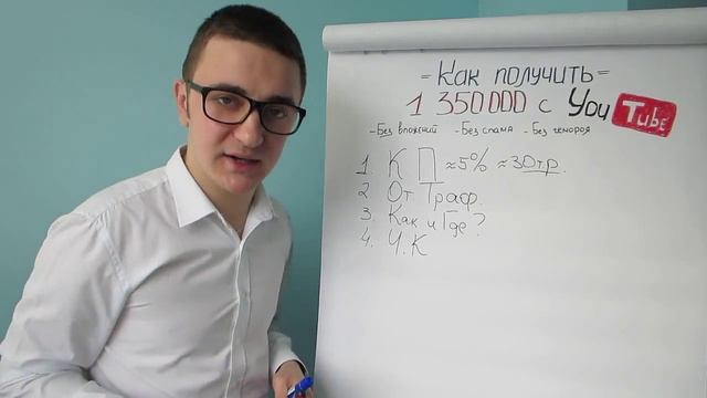 ★ Продукт недели ★ Как получить 1 350 000 рублей с YouTube смотреть онлайн