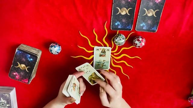 РАСКЛАД ТАРО?ДА?! НЕТ?! СОВЕТ ОТ ЛЕНОРМАН? смотреть онлайн