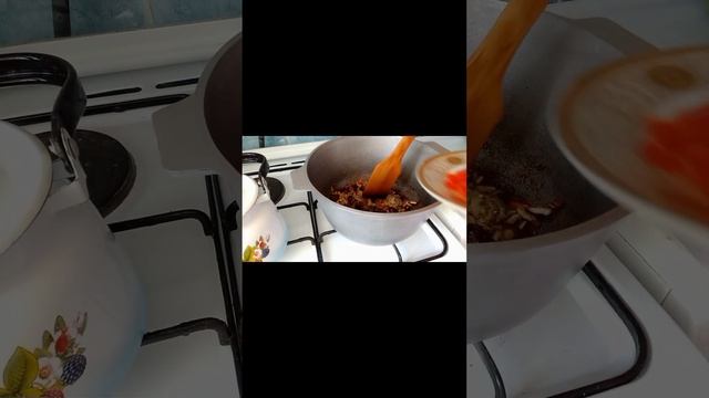 Mastava Is A Delicious Liquid Food.?Вкусный рисовый суп?.Мастава даамдуу суюк тамак.Простой рецепт?