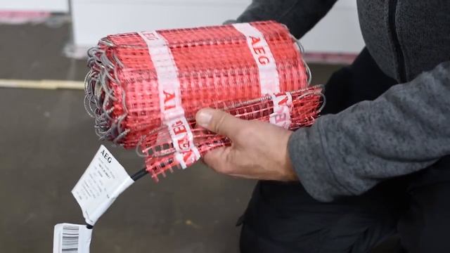 Fußbodenheizung von AEG – Ideal für die Badmodernisierung смотреть онлайн