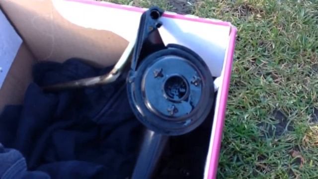 Ford Focus Diesel 1.6 TDCI (Low oil pressure light on) Simple issue causes big problems. смотреть онлайн
