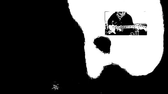 Fender Strat with delay & overdrive, Jam with The Cure, Forest… смотреть онлайн