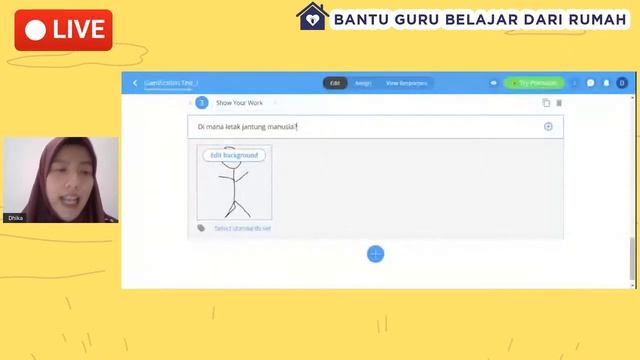 Pendekatan Pembelajaran Gamification (Sesi 2) смотреть онлайн