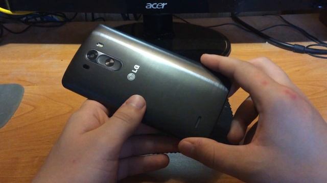 LG G3 LTE Обзор! смотреть онлайн