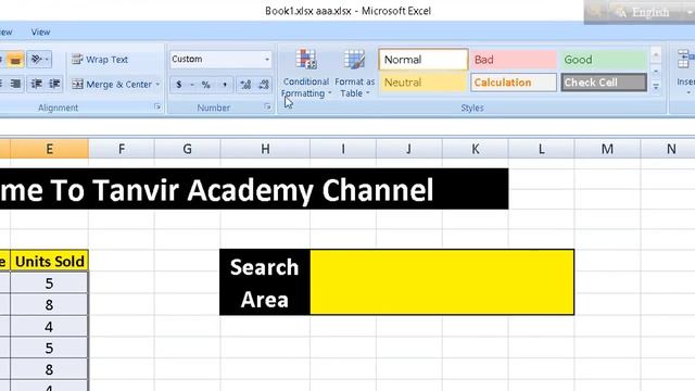 Make a search box excel in bangla tutorial | Ms excel magical tricks in bangla смотреть онлайн