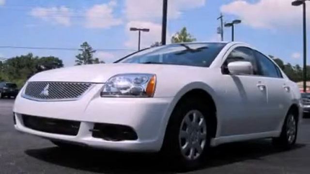 2012 Mitsubishi Galant Gainesville GA смотреть онлайн