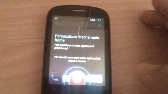 Android 4.1.1 Jelly Bean su Huawei U8150 Ideos смотреть онлайн