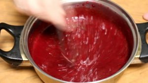 Вишневый соус к мясу - Вы должны это попробовать!