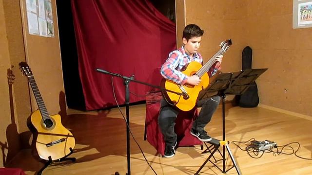 Moderato – Antonio Cano смотреть онлайн