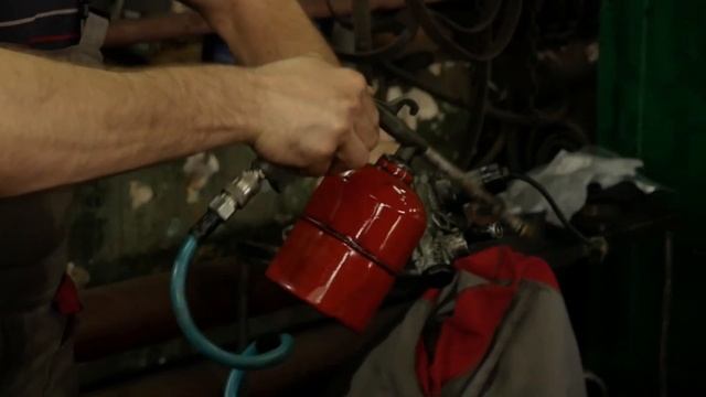 Самый дешевый ремонт помпы 1JZ-GTE TT смотреть онлайн