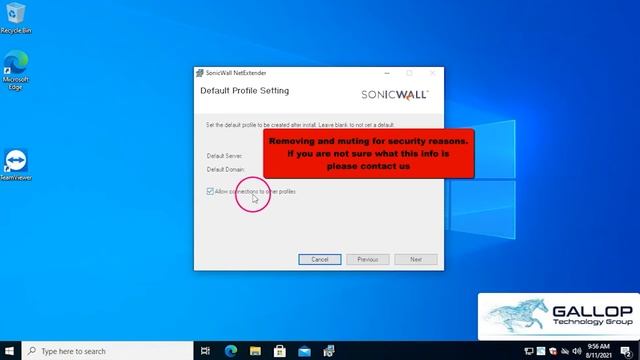 How to Install and Configure NetExtender смотреть онлайн