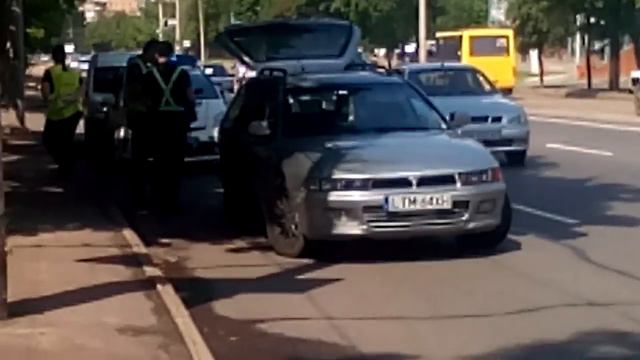 Кривой Рог Евробляха задержана рвботает Патрульная Полиция 0312. смотреть онлайн