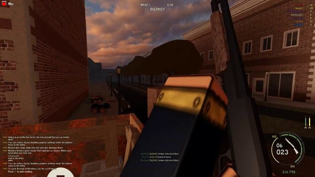 ROBLOX l Those Who Remain l Они повсюду !? смотреть онлайн