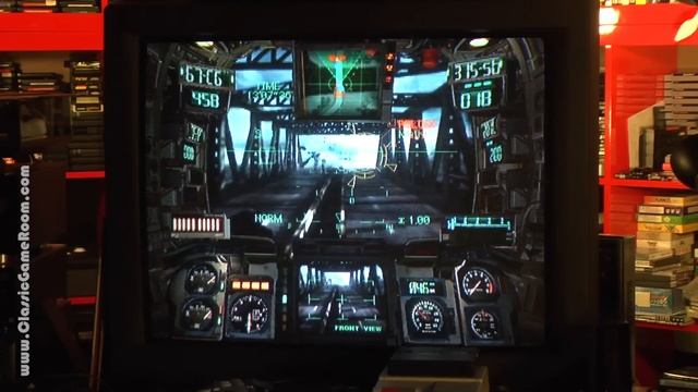 Classic Game Room - STEEL BATTALION review for Xbox смотреть онлайн