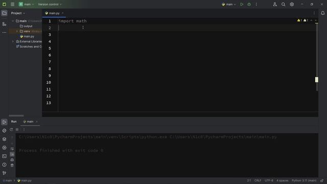 Math в Python - Это легко...? смотреть онлайн