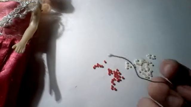 Ожирелие для куклы смотреть онлайн