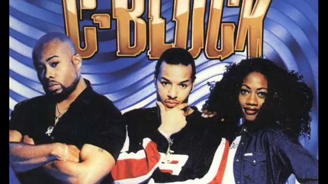 C-Block -Greatest Hits 90's смотреть онлайн