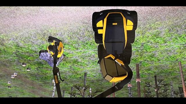 Обучение на харвестер форвайдер Ponsse 1ч смотреть онлайн