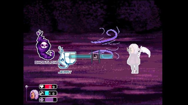 Game Looks Like Undertale! Grimm's Hollow Part1 (no commentary) смотреть онлайн