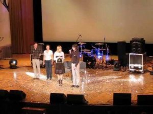 КВН Федор Двинятин В МГТУ им. Баумана Часть 2