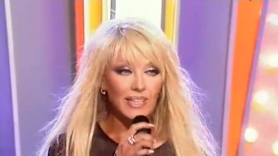 Таисия Повалий - Одолжила / «Субботний вечер» (2005) смотреть онлайн